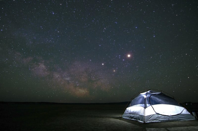 Constellation Sky