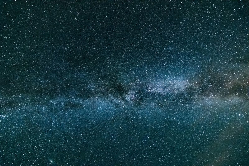 Planetarium dance floor